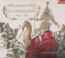 Las Ensaladas - Spanish Songs of the 16th century